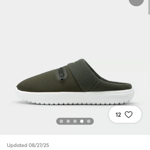 Nike Burrow Men slippers - Picture 3 of 10